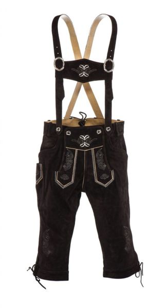Lederhosen Anton - 100% leather