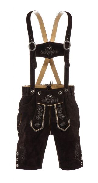 Lederhosen Peter (100% suede leather)