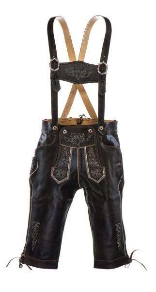 Leather pants Falko (100% cow leather)