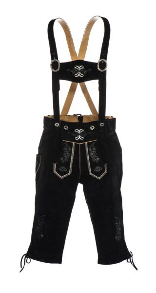 Lederhosen Markus (100% leather)