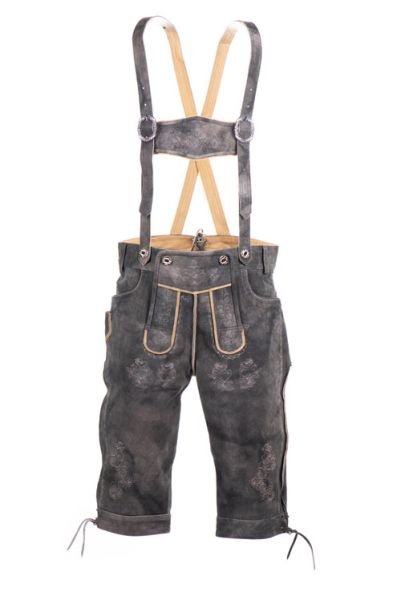 Lederhosen Sigmund (100% goatskin)