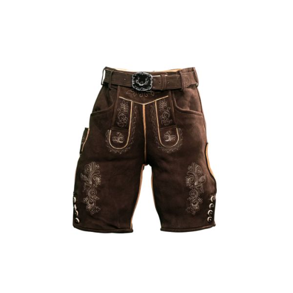 Goat leather Lederhosen Bas (100% goat leather)