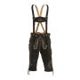 Lederhosen hertenleer Johann