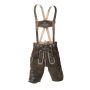 Lederhosen Maximilian (100% hertenleer)