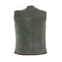 trachtenvest león - leather 